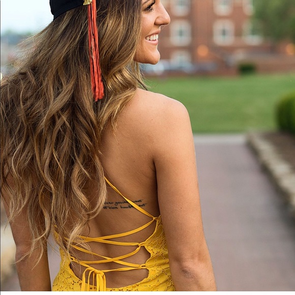 Lovers & Friends dress - Picture 3 of 6